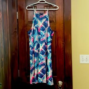 Beautiful Lilly halter dress